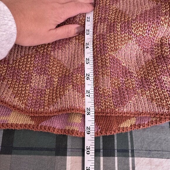 Free People Pink and Orange Sweater Set - Picture 12 of 12